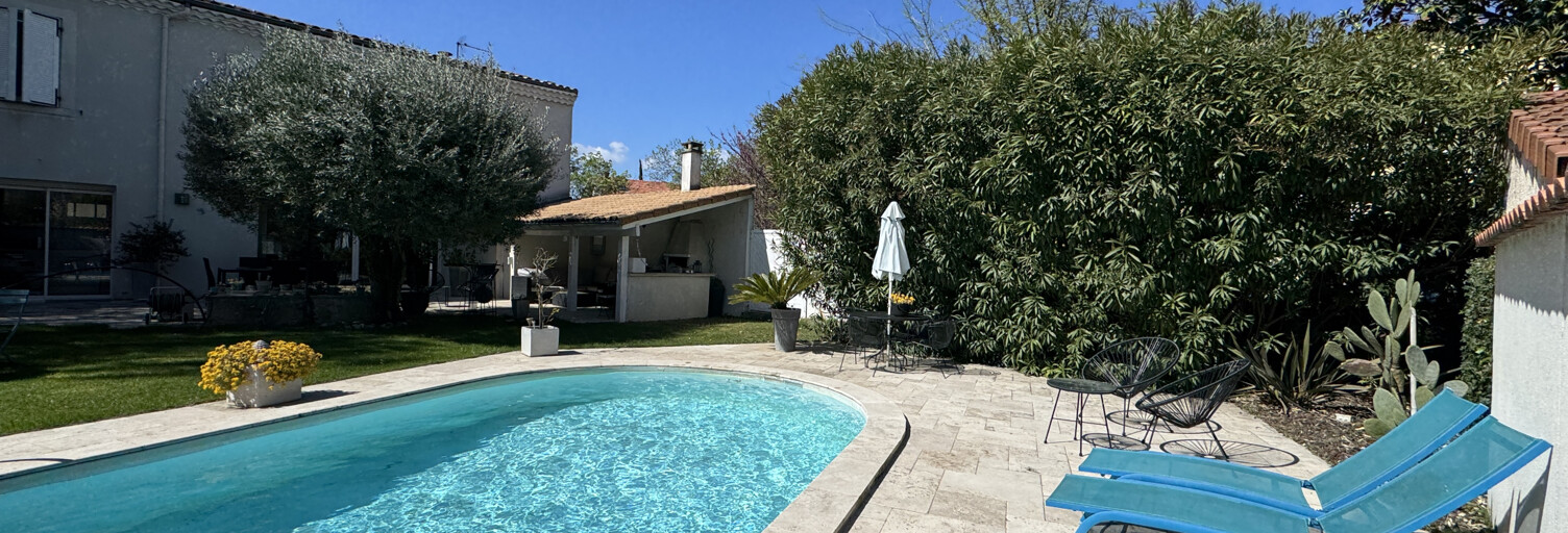 Maison 4 Pièces 114 m² à vendre à Valence (26000)