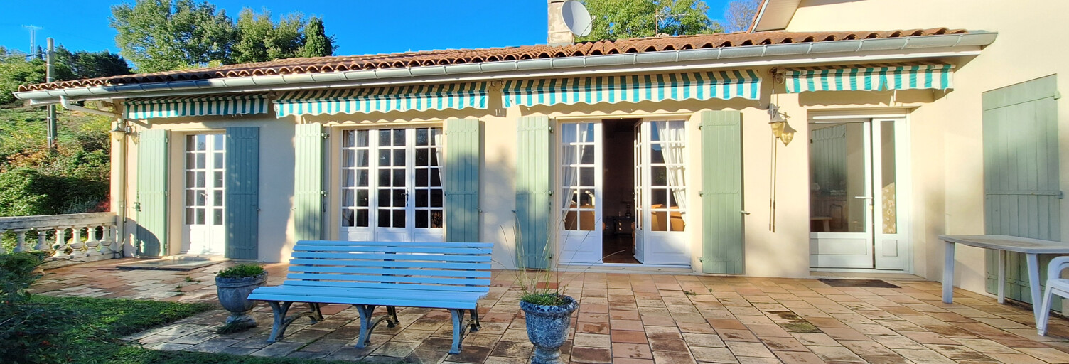 Maison 7 Pièces 224 m² à vendre à Pont-de-Larn (81660)