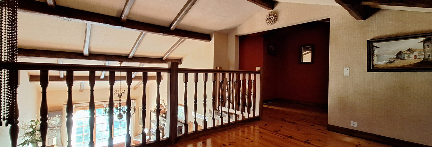 Maison 7 Pièces 224 m² à vendre à Pont-de-Larn (81660)