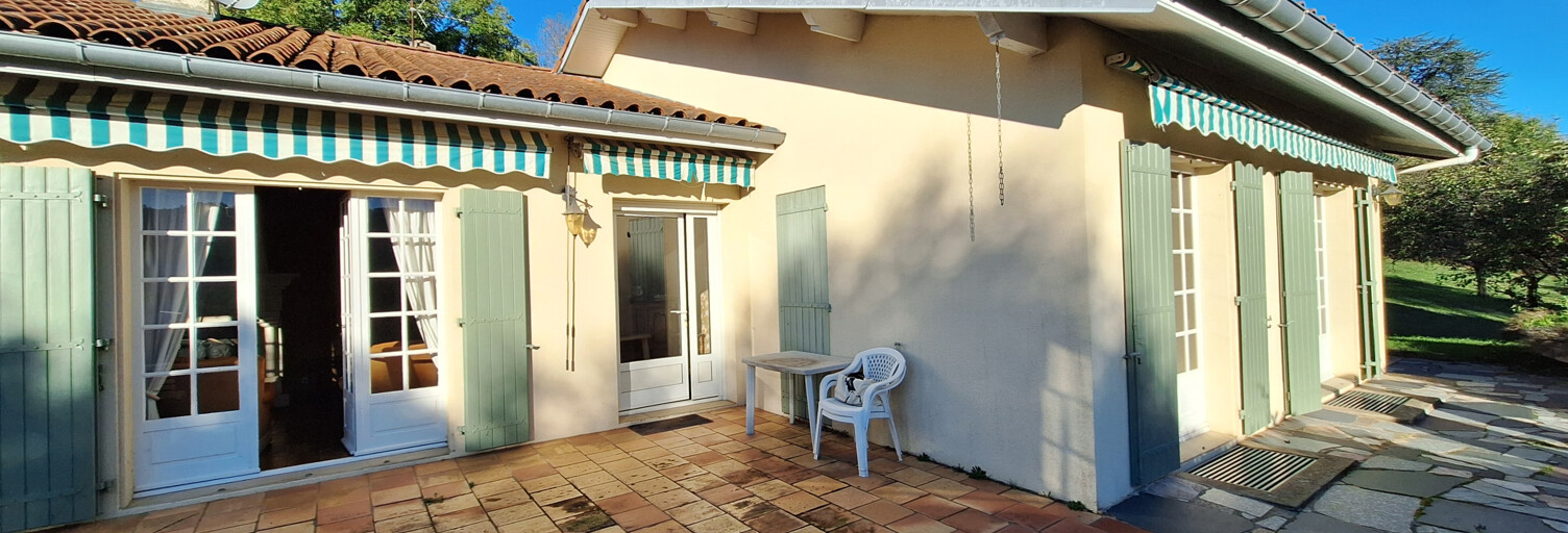 Maison 7 Pièces 224 m² à vendre à Pont-de-Larn (81660)