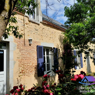 Maison 8 pièces 514500 €