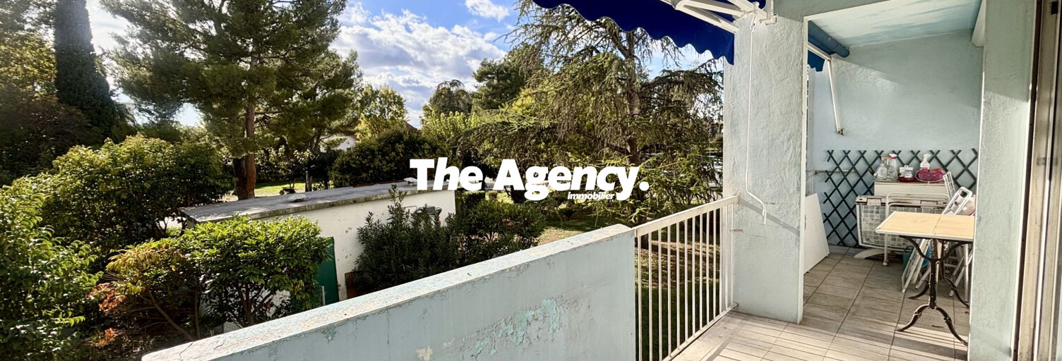 Appartement 4 Pièces 78 m² à vendre à Marseille 11 (13011)