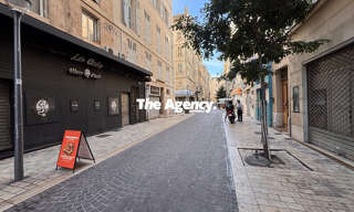 Appartement 3 Pièces 42 m² à vendre à Marseille 1 (13001)