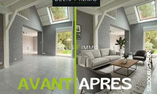 Maison 10 Pièces 175 m² à vendre à Joué-lès-Tours (37300)