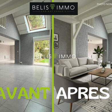 Maison 10 pièces 449000 €