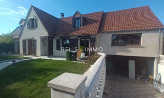 Maison 10 Pièces 175 m² à vendre à Joué-lès-Tours (37300)