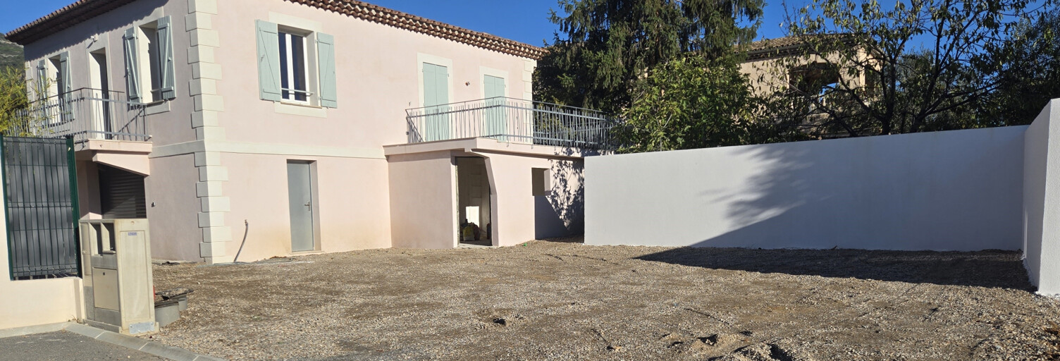 Maison 4 Pièces 75 m² à vendre à Carros (06510)