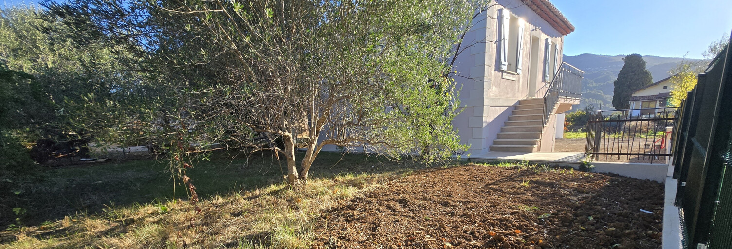 Maison 4 Pièces 75 m² à vendre à Carros (06510)