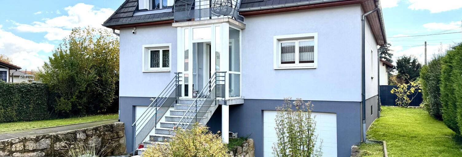 Maison 8 Pièces 220 m² à vendre à Kingersheim (68260)