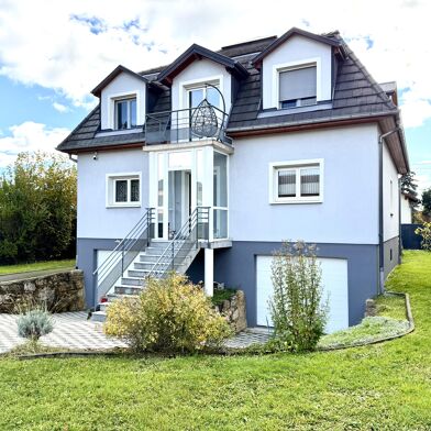 Maison 8 pièces 419000 €