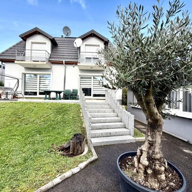 Maison 8 pièces 419000 €