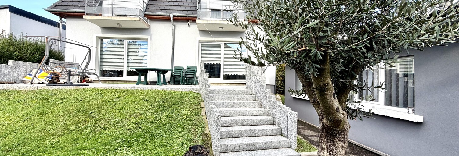 Maison 8 Pièces 220 m² à vendre à Kingersheim (68260)