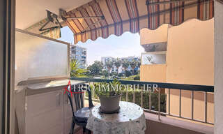 Appartement 1 Pièce 32 m² à vendre à Cagnes-sur-Mer (06800)