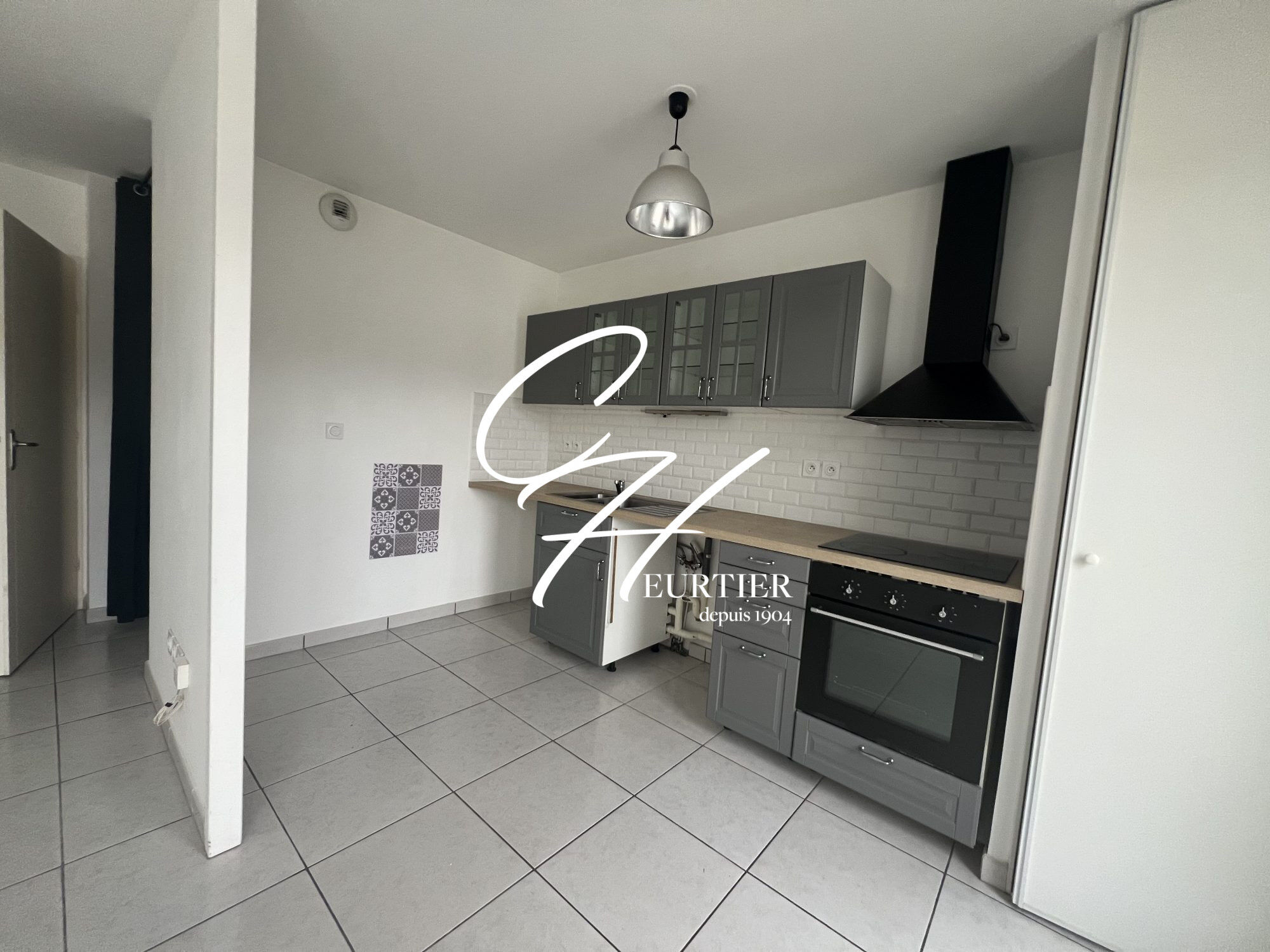 Appartement  T3 à louer Terrasse (La) 38660