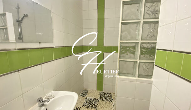 Appartement 4 pièces  à louer Grenoble 38100