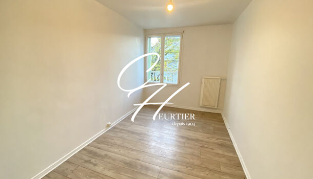 Appartement 4 pièces  à louer Grenoble 38100