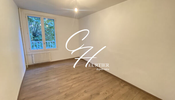 Appartement 4 pièces  à louer Grenoble 38100