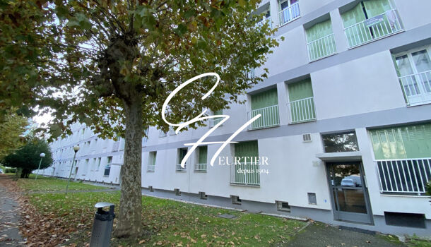 Appartement 4 pièces  à louer Grenoble 38100