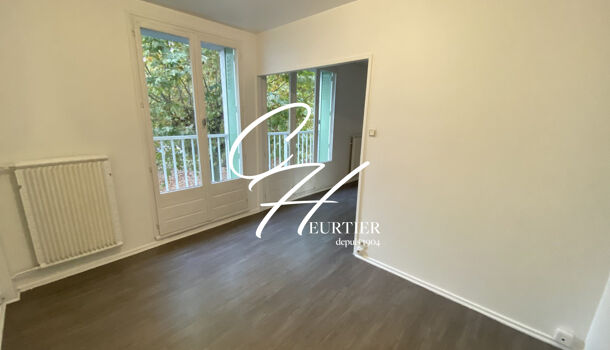 Appartement 4 pièces  à louer Grenoble 38100