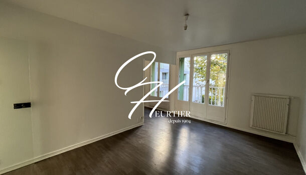 Appartement 4 pièces  à louer Grenoble 38100