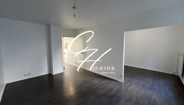 Appartement 4 pièces  à louer Grenoble 38100