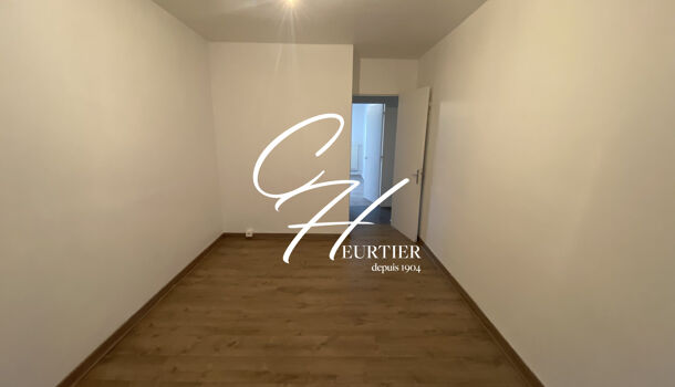 Appartement 4 pièces  à louer Grenoble 38100
