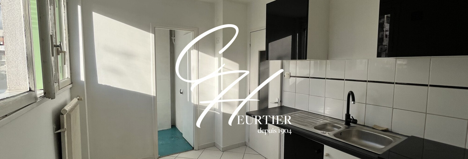 Appartement 4 Pièces 69 m² à louer à Grenoble (38100)