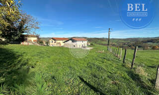 Terrain  589 m² à vendre à Chazelles-sur-Lyon (42140)