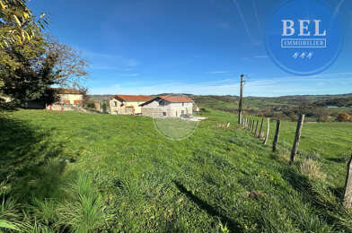 Terrain  73000 €