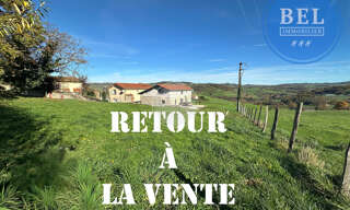 Terrain  589 m² à vendre à Chazelles-sur-Lyon (42140)