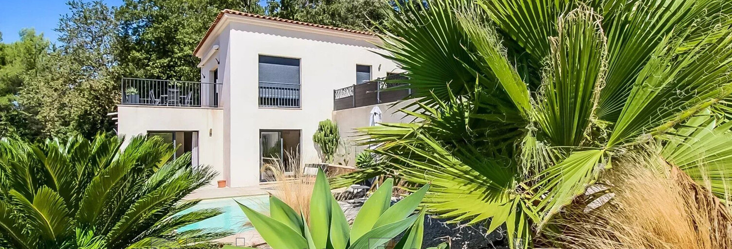 Maison 5 Pièces 150 m² à vendre à Valbonne (06560)