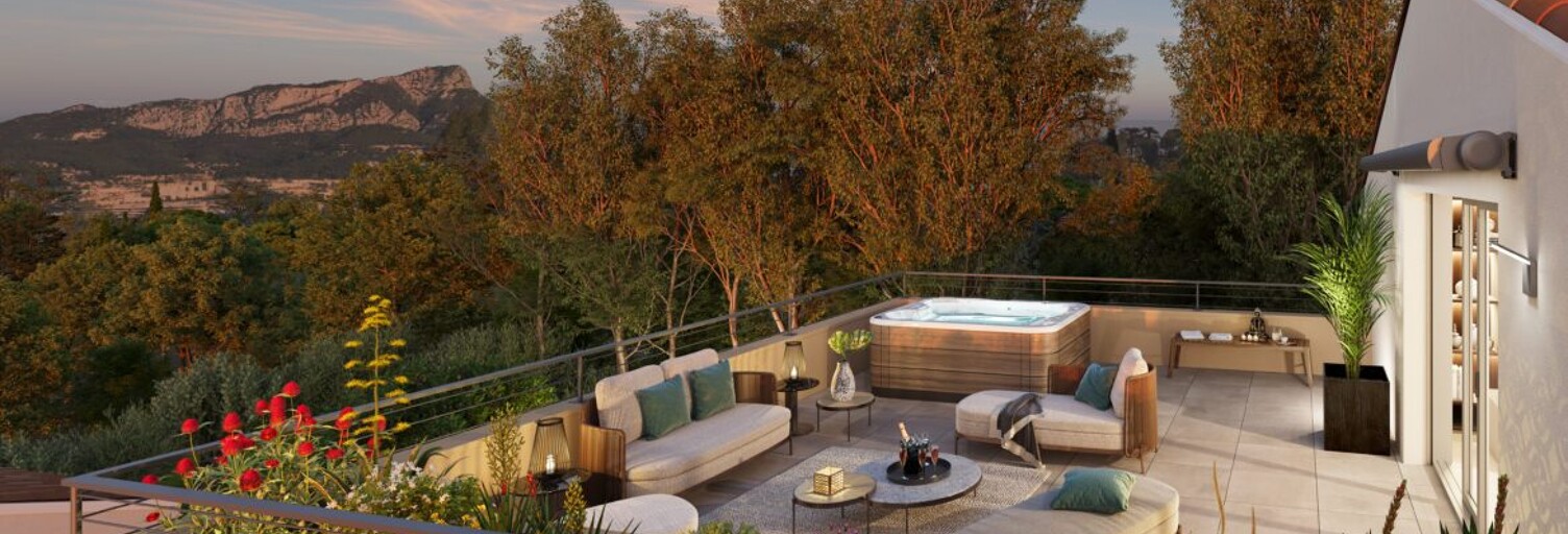 Appartement 3 Pièces 77 m² à vendre à Toulon (83000)