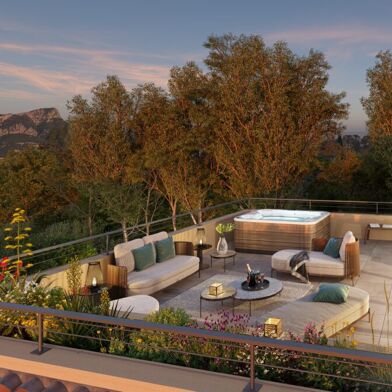 Appartement 3 pièces 584000 €