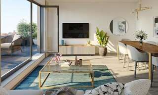 Appartement 3 Pièces 62 m² à vendre à Toulon (83000)