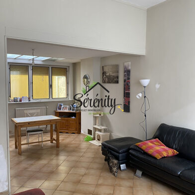 Maison 4 pièces 165000 €