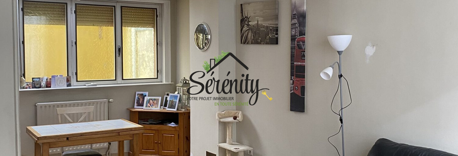 Maison 4 Pièces 94 m² à vendre à Seclin (59113)