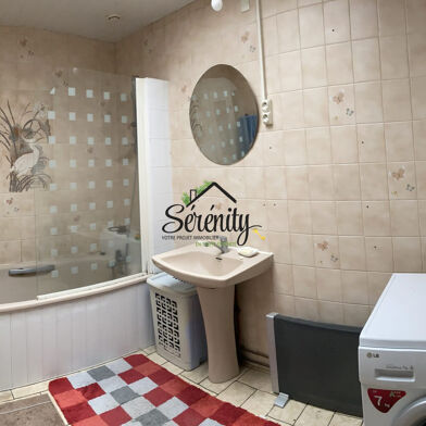 Maison 4 pièces 165000 €