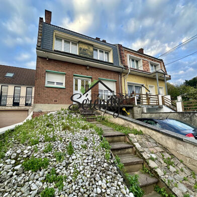 Maison 5 pièces 155000 €