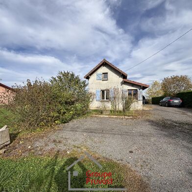 Maison 4 pièces 150000 €