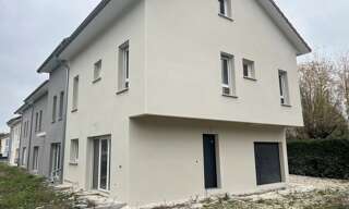 Maison 6 Pièces 114 m² à vendre à Saint-Romans (38160)