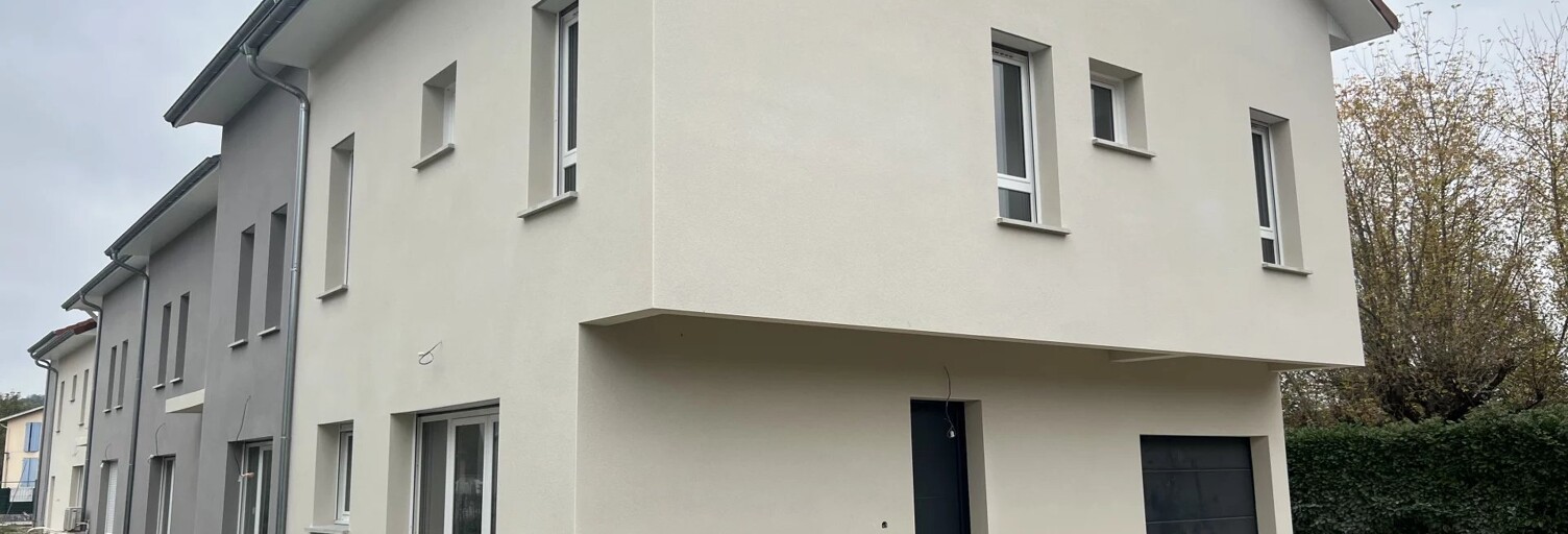 Maison 6 Pièces 114 m² à vendre à Saint-Romans (38160)