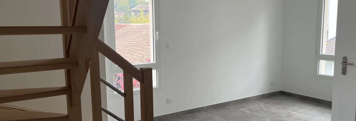 Maison 7 Pièces 154 m² à vendre à Saint-Romans (38160)