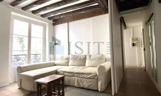 Appartement 2 Pièces 26 m² à vendre à Paris 3 (75003)