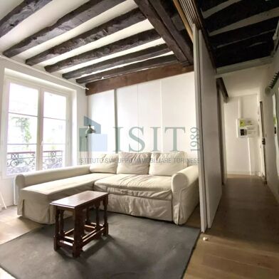 Appartement 2 pièces 368000 €