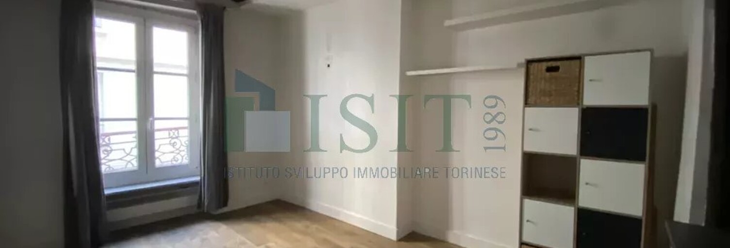 Appartement 2 Pièces 32 m² à vendre à Paris 3 (75003)