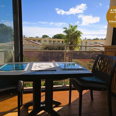 Appartement 1 pièces 145000 €