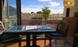 Appartement 1 Pièce 23 m² à vendre à Bormes-les-Mimosas (83230)