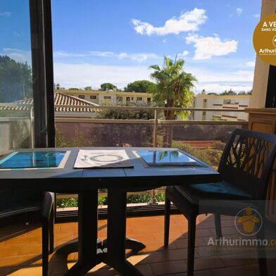 Appartement 1 pièces 145000 €