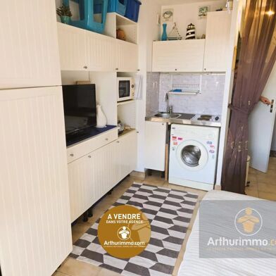 Appartement 1 pièces 145000 €