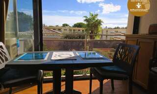 Appartement 1 Pièce 23 m² à vendre à Bormes-les-Mimosas (83230)